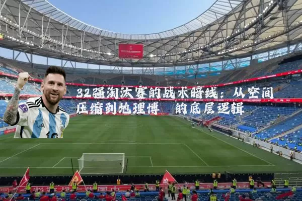 32强淘汰赛的战术暗线:从空间压缩到地理博弈的底层逻辑