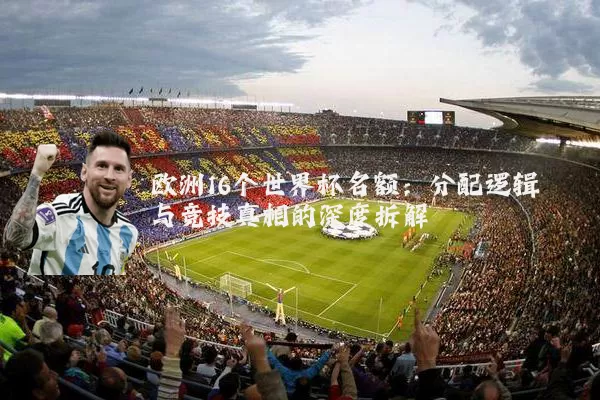 欧洲16个世界杯名额：分配逻辑与竞技真相的深度拆解