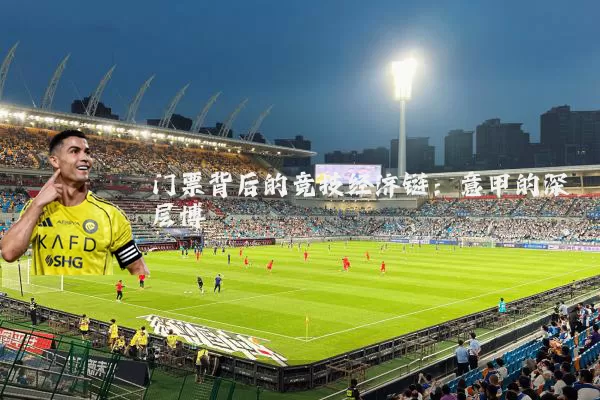 门票背后的竞技经济链:意甲的深层博弈